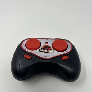 Jurassic Park Water Land Jeep Wrangler RC Remote Control Only Jada Toys